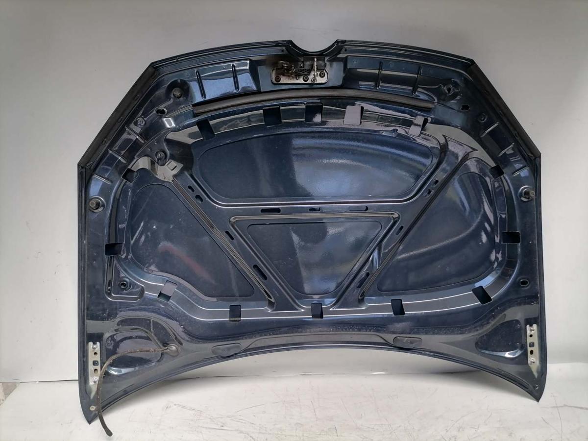 VW Golf 6 original Motorhaube LC5F Blue Graphit Bj.2010